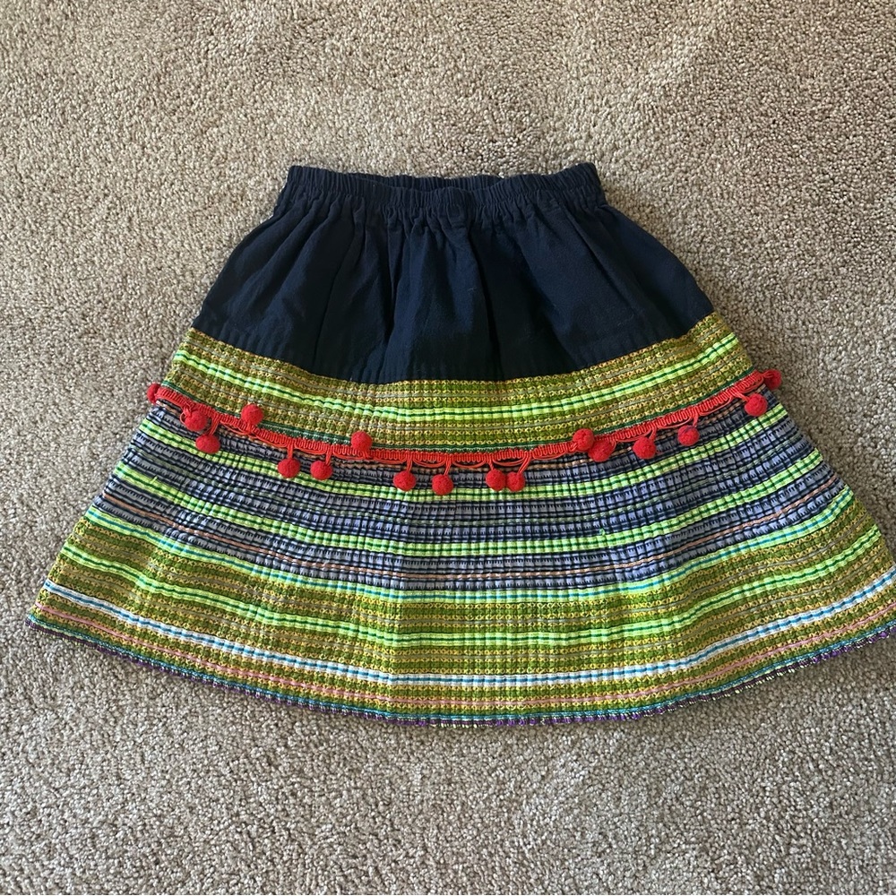 Hmong skirt